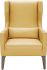 Messina Lounge Chair (Mustard)