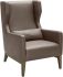 Messina Lounge Chair (Dove Grey)
