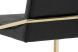Marcelle Dining Chair (Set of 2 - Black Croc)