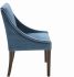 Lucille Dining Chair (Ink Blue)