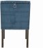 Lucille Dining Chair (Ink Blue)