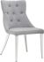 Chambers Dining Chair (Set of 2 - Cloud Grey)