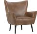 Luther Lounge Chair (Tobacco Tan)