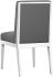 Sofia Dining Chair (Set of 2 - Grey)