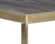 Sedona Side Table (Gold)