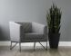Princeton Lounge Chair (Dark Grey)