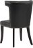 Murry Dining Chair (Coal Black)