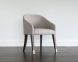 Nellie Dining Armchair (Arena Cement)