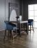 Nellie Counter Stool (Arena Navy)
