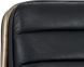 Lincoln Lounge Chair (Vintage Black)