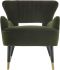 Hanna Lounge Chair (Giotto Olive)