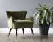 Hanna Lounge Chair (Giotto Olive)