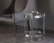 York Side Table (Stainless Steel)