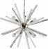 Faraday Chandelier (Large - Clear)