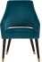 Adelaide Dining Armchair (Timeless Teal)