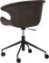 Kash Office Chair (Town Grey)