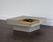 Quill Coffee Table (Square)