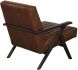 Peyton Lounge Chair (Cantina Saddle)