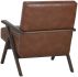 Peyton Lounge Chair (Cantina Saddle)