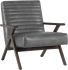 Peyton Lounge Chair (Cantina Magnetite)
