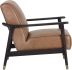 Kellam Lounge Chair (Marseille Camel Leather)