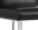 Dean Barstool (Stainless Steel - Cantina Black)