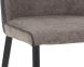 Klaus Dining Chair (Set of 2 - Sparrow Grey & Napa Black)