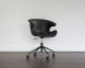 Kash Office Chair (Nightfall Black)