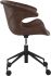 Kash Office Chair (Hearthstone Brown)