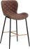 Lyla Counter Stool (Antique Brown)