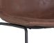 Cal Barstool (Set of 2 - Antique Brown)