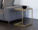 Sedona Side Table (Gold)