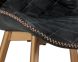 Lyla Dining Chair (Set of 2 - Antique Black)