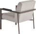 Laney Lounge Chair (Milestone Cream)