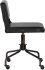 Davis Office Chair (Onyx with Black Base)