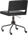 Davis Office Chair (Onyx with Black Base)