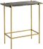 Revell Console Table Base (Antique Gold)