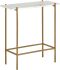Revell Console Table Top (White Marble)