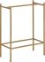 Revell Console Table Top (White Marble)