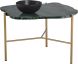 Saunders Coffee Table Base (High - Gold)