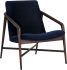 Mila Lounge Chair (Dark River)