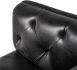 Westin Armchair (Vintage Black Night Leather)