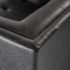 Westin Armchair (Vintage Black Night Leather)