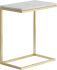 Amell End Table (White)