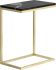 Amell End Table (Black)