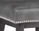 Vintage Swivel Counter Stool (Overcast Grey)