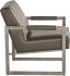 Osbourne Lounge Chair (Castillo Steel)