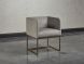 Kwan Lounge Chair (Antonio Charcoal)