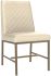 Leighland Dining Chair (Set of 2 - Castillo Cream)