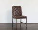 Leighland Dining Chair (Set of 2 - Havana Dark Brown)